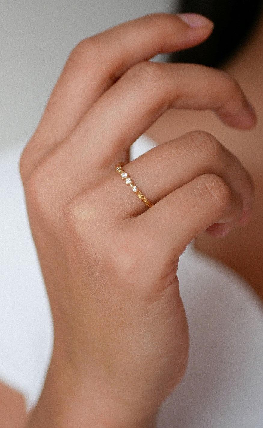 ENAMEL Copenhagen Ring - Lily