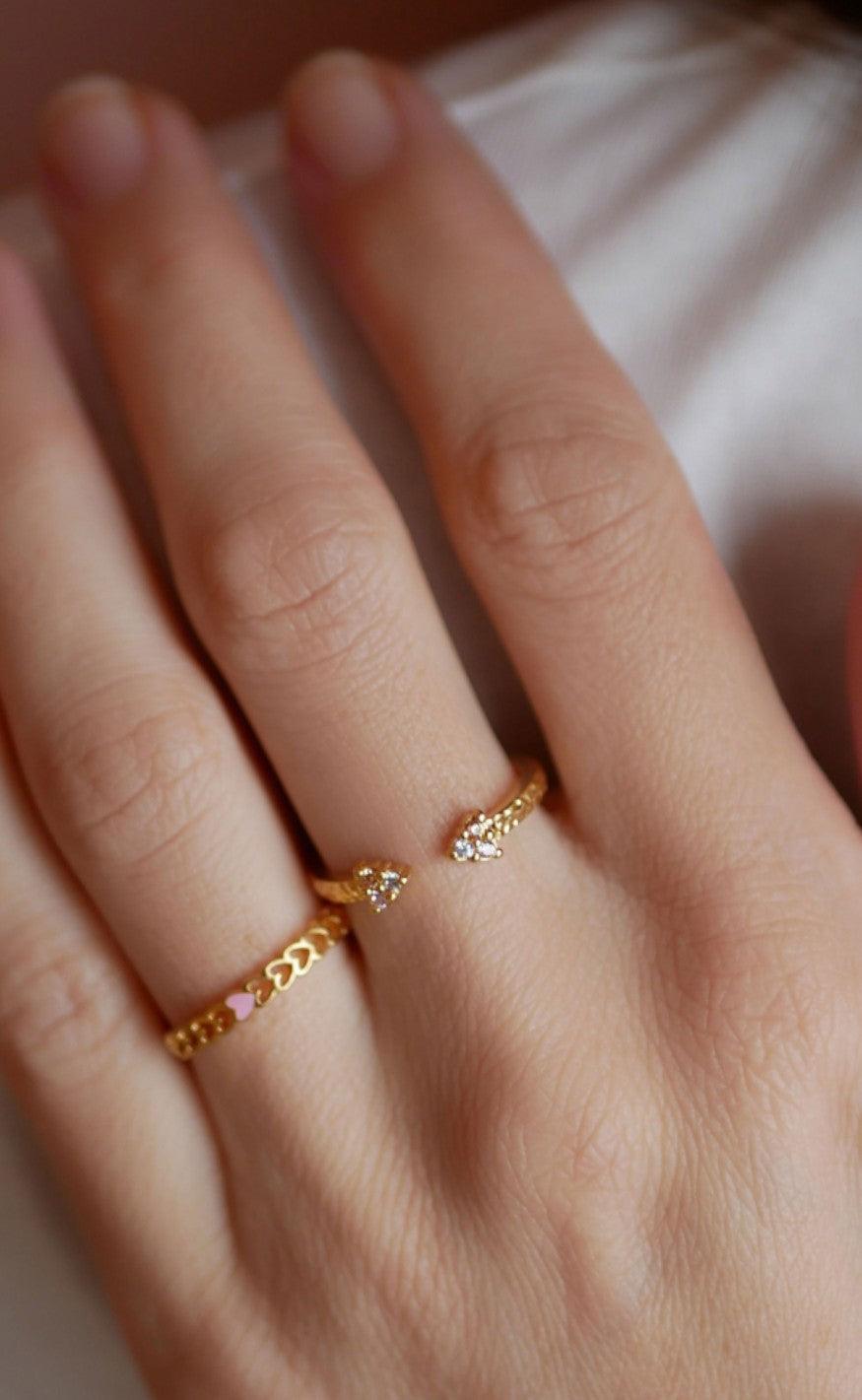 ENAMEL Copenhagen Ring - Lovely