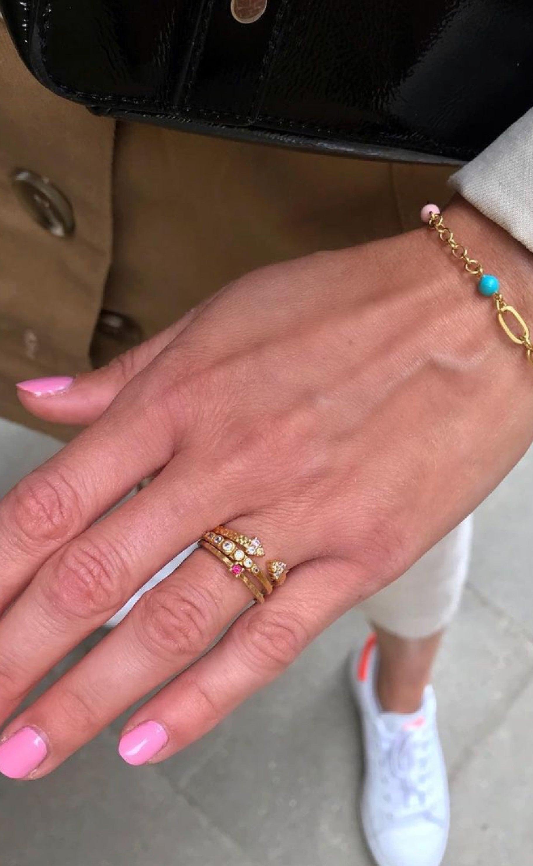 ENAMEL Copenhagen Ring - Lovely