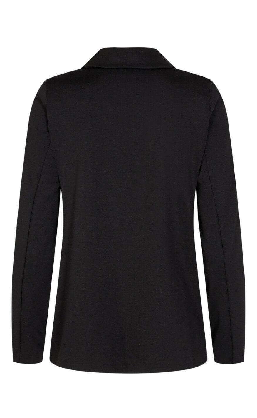 FREEQUENT JANNI JACKET BLACK