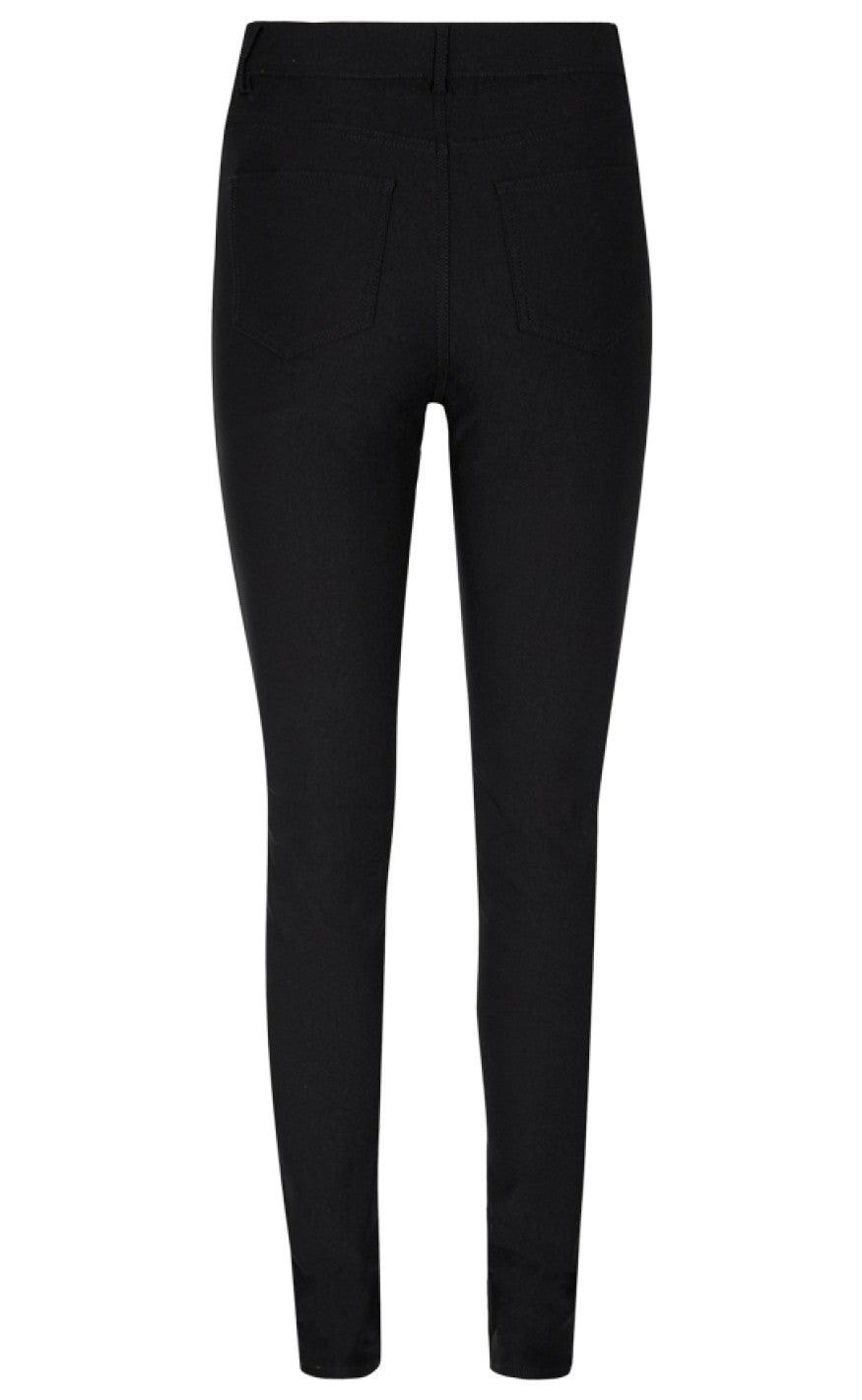FREEQUENT LOLLY PANT BLACK