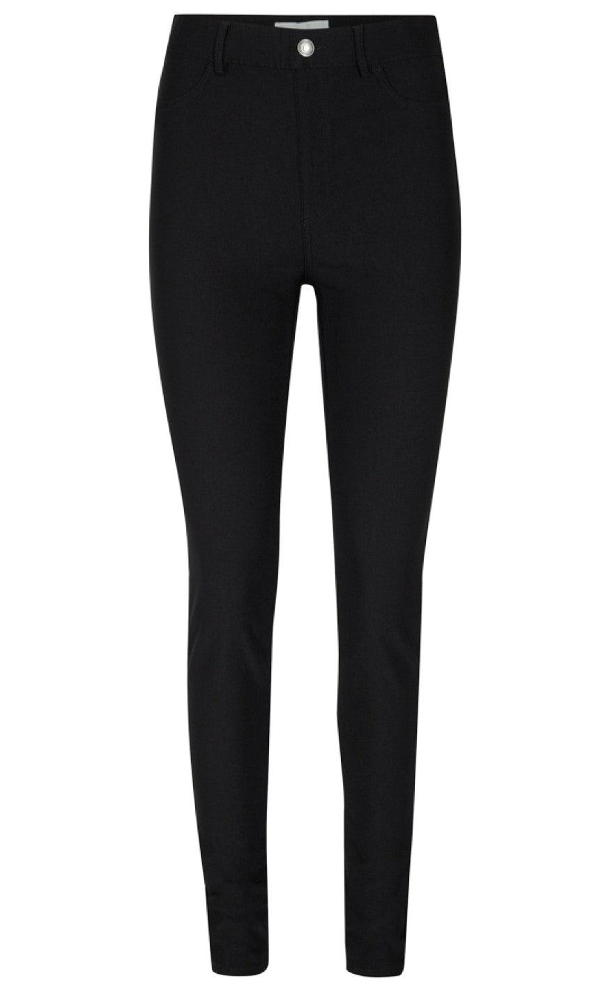 FREEQUENT LOLLY PANT BLACK