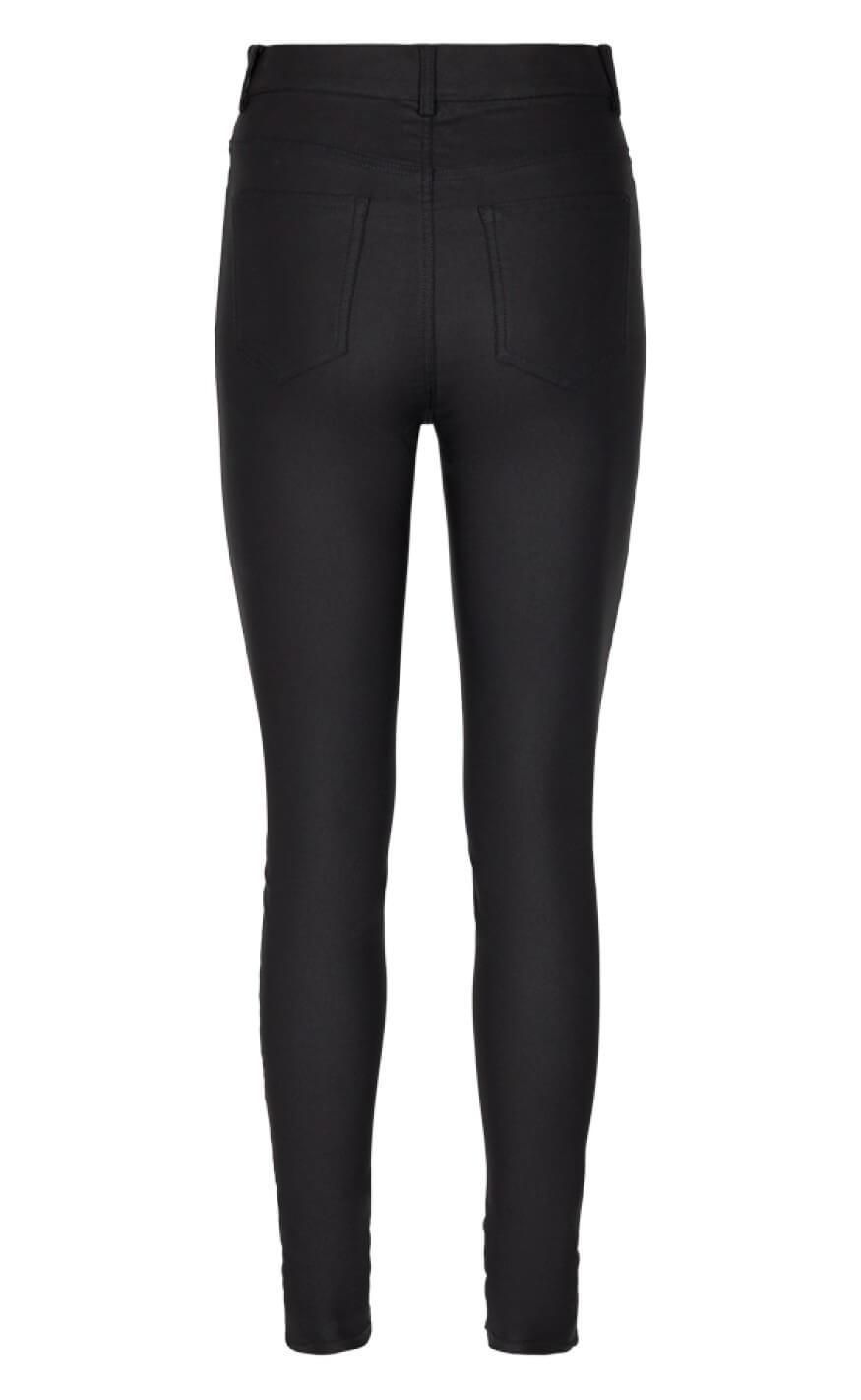 FREEQUENT MIITO SHANNON PANT BLACK