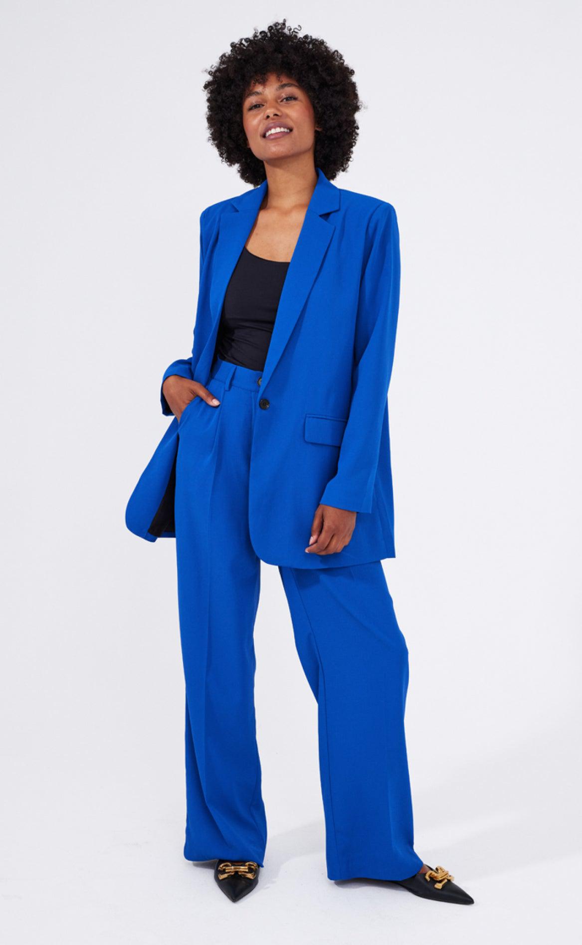 Freequent Blazer - Kita - Blue Lolite