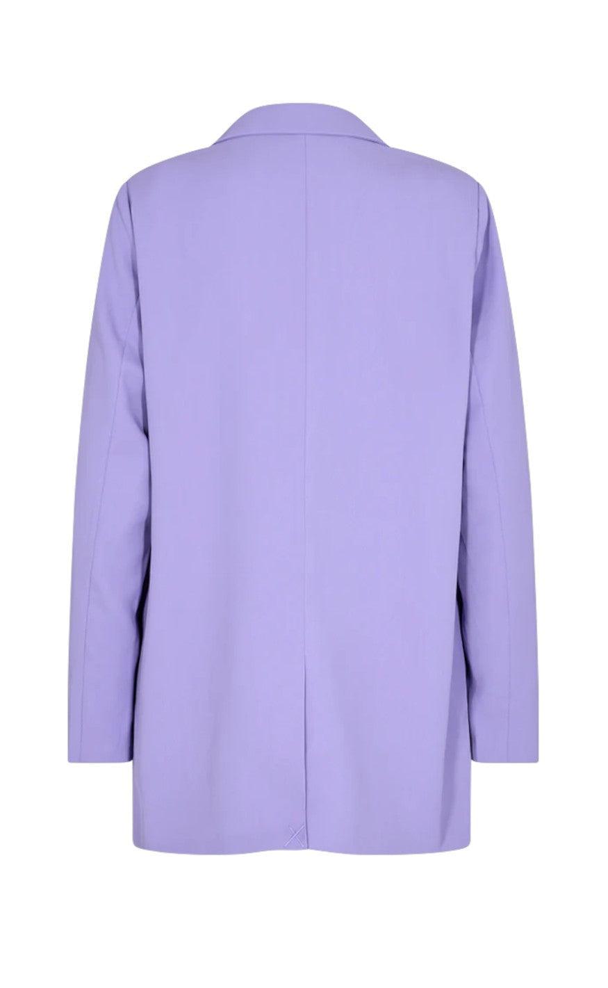 Freequent Blazer - Kita - Lavender