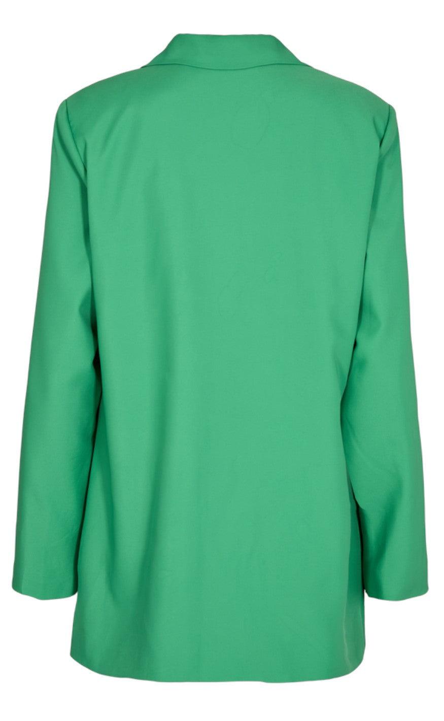 Freequent Blazer - Kitte - Kelly Green