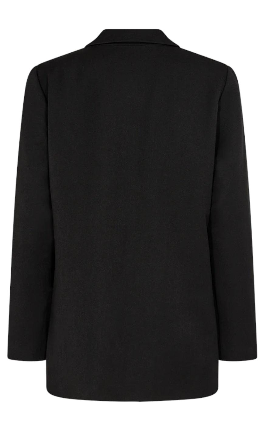 Freequent Blazer - Kitty - Black