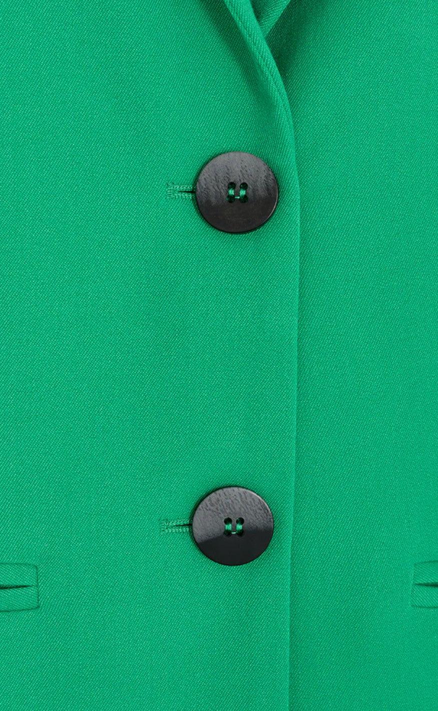 Freequent Blazer - Kitty - Bright Green
