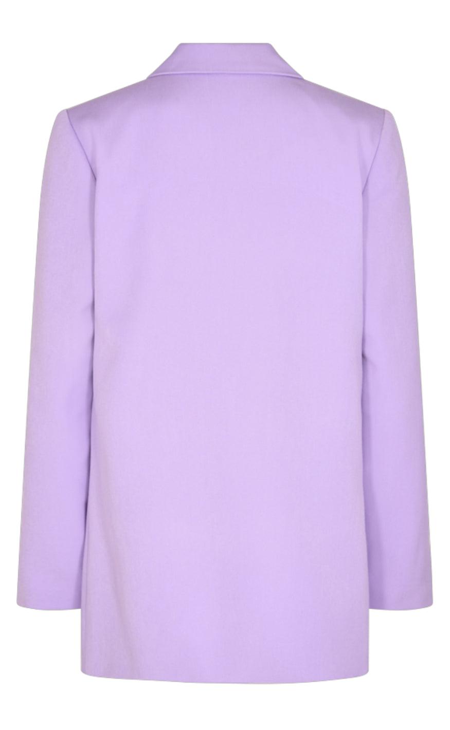 Freequent Blazer - Kitty - Lavendula