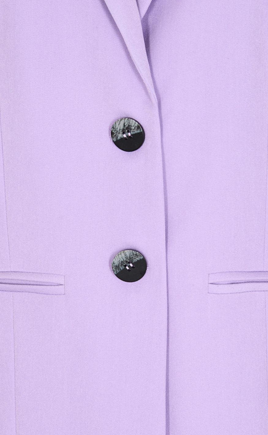 Freequent Blazer - Kitty - Lavendula