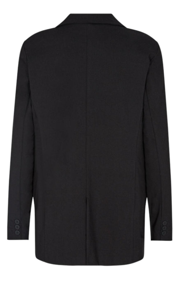 Freequent Blazer - Solvej - Black