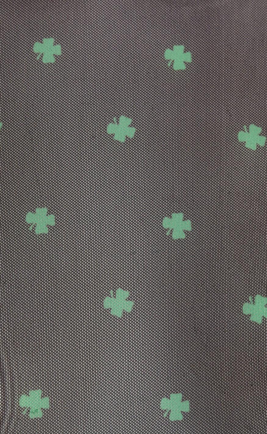 Freequent Bluse - Barbine - Kelly Green Mix