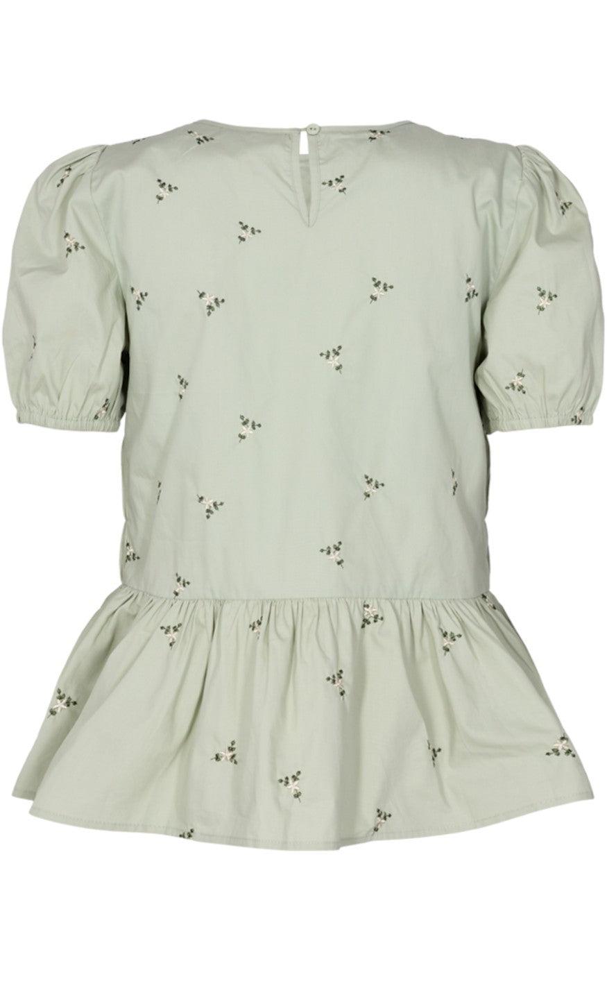 Freequent Bluse - Briana - Desert Sage Mix