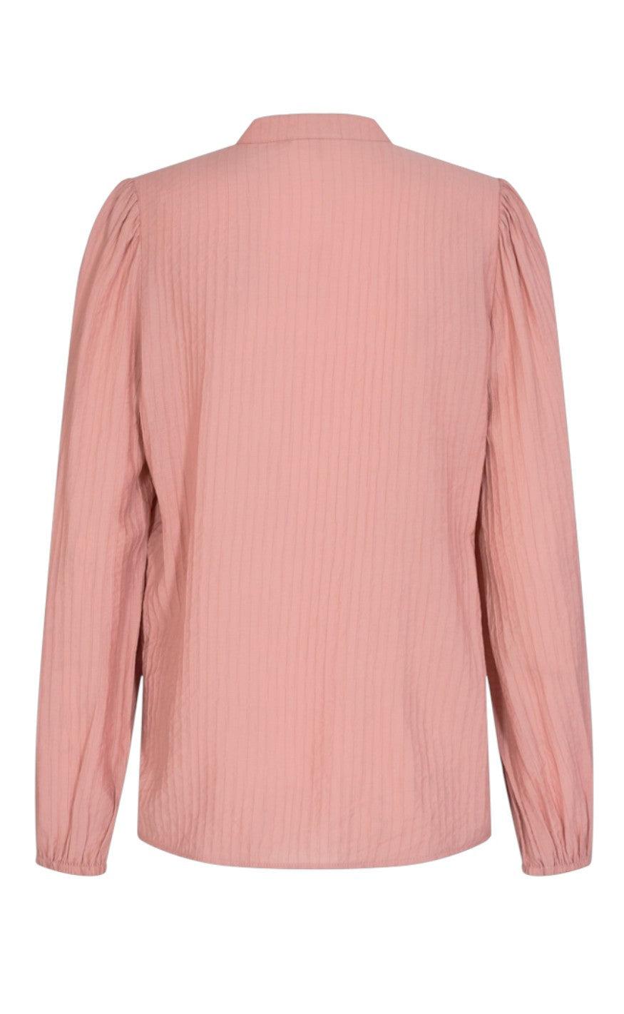 Freequent Bluse - Favorite - Pale Mauve