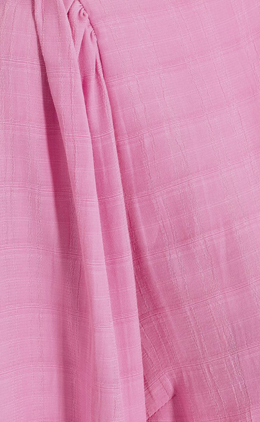 Freequent Bluse - Need - Fuchsia Pink