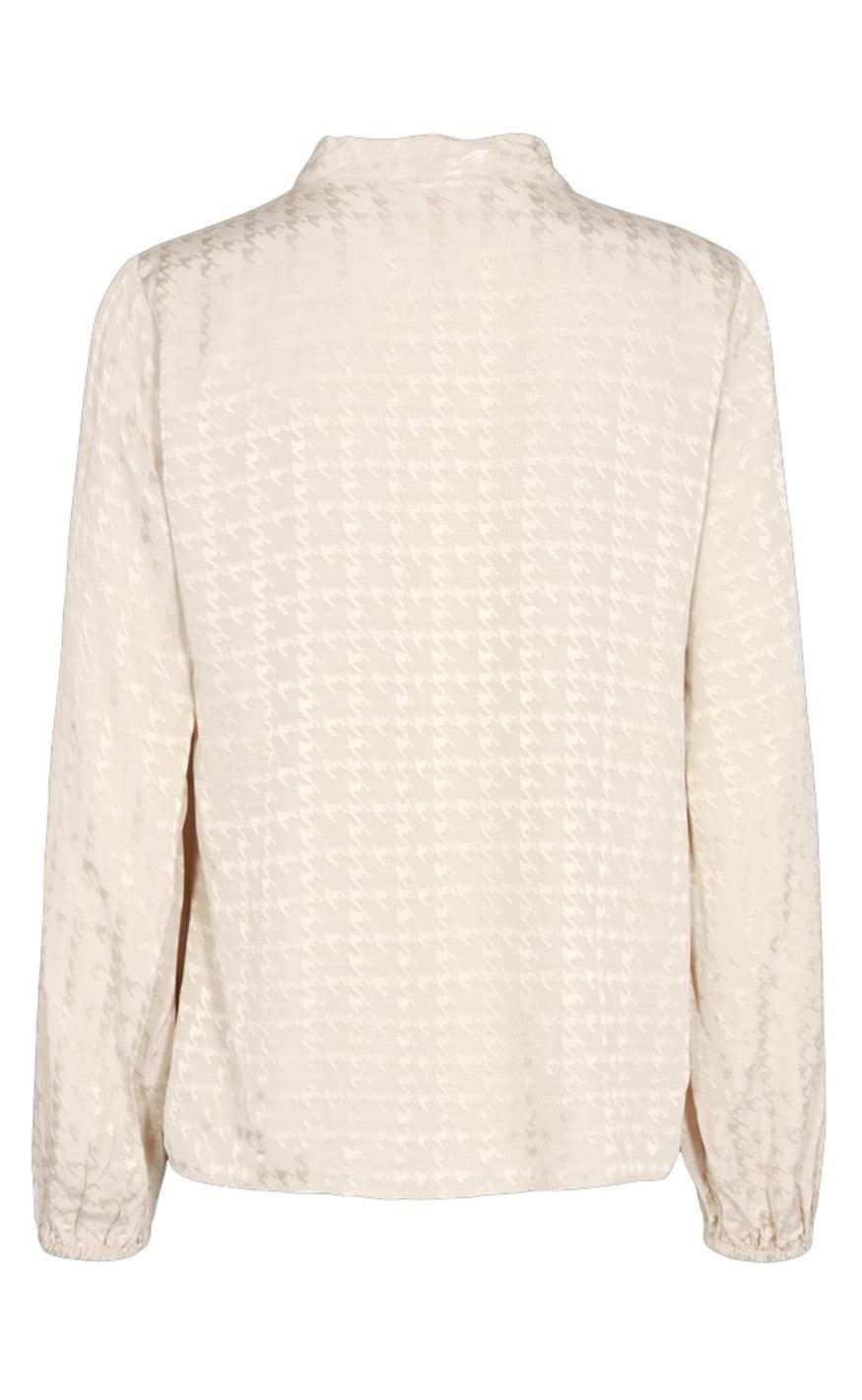 Freequent Bluse - Stunning - Sandshell
