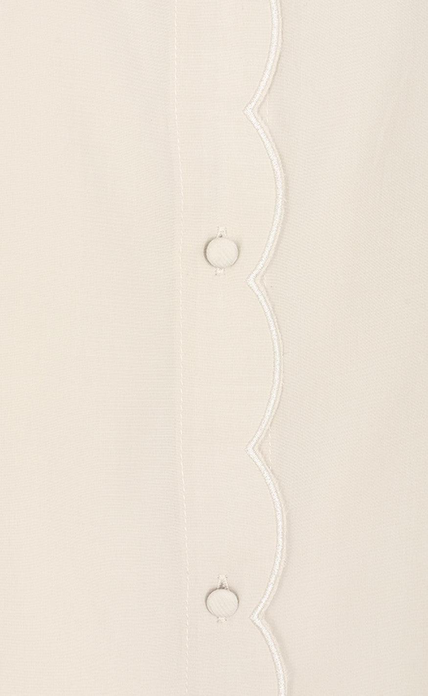 Freequent Bluse - Sweetly - Moonbeam