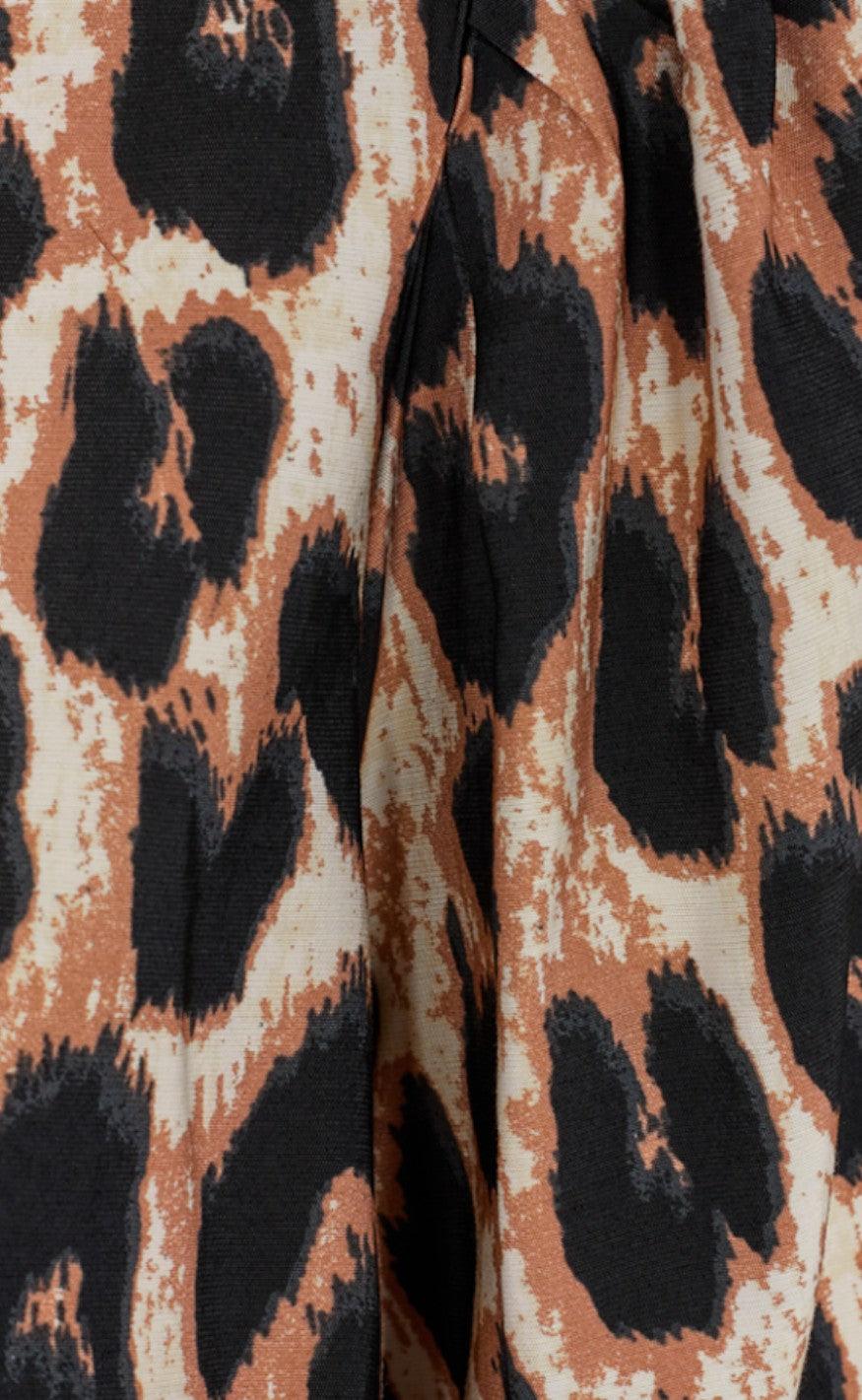 Freequent Bluse - Tidi - Silver Mink Mix