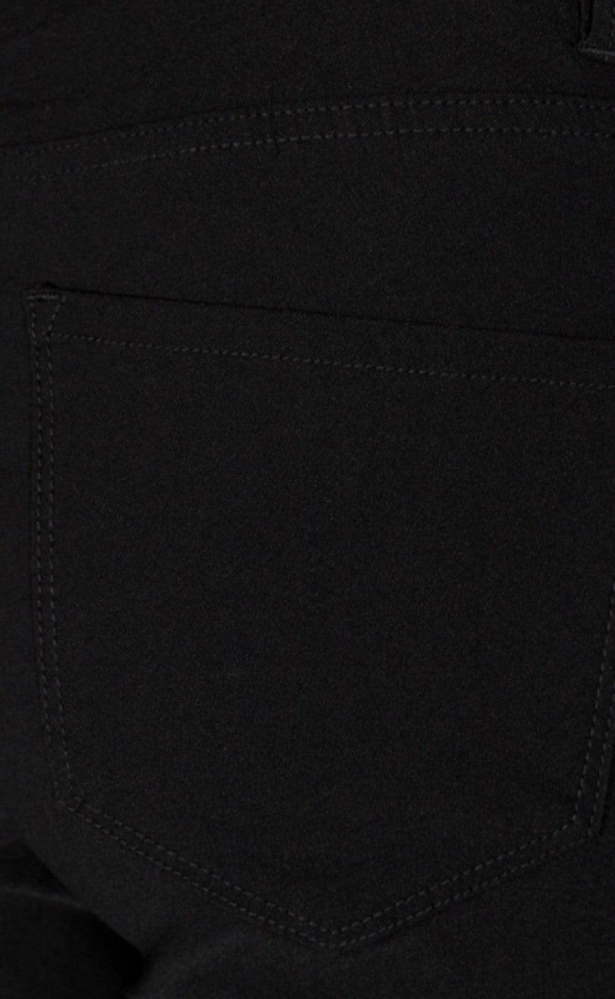Freequent Bukser - Amie - Black
