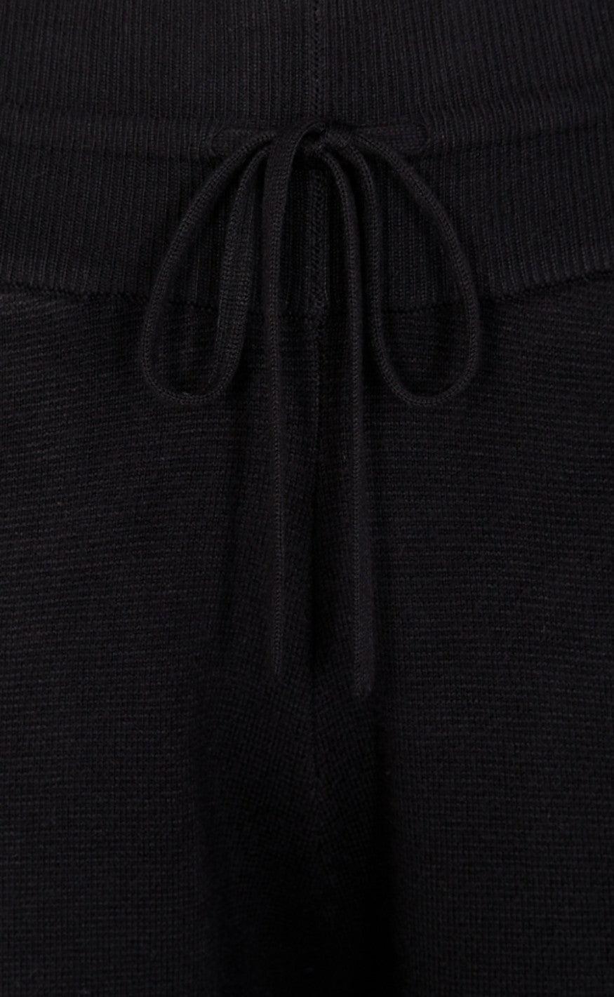 Freequent Bukser - Ani - Black