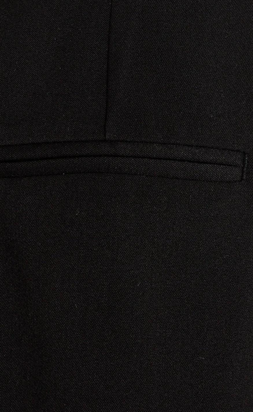 Freequent Bukser - Kitty - Black
