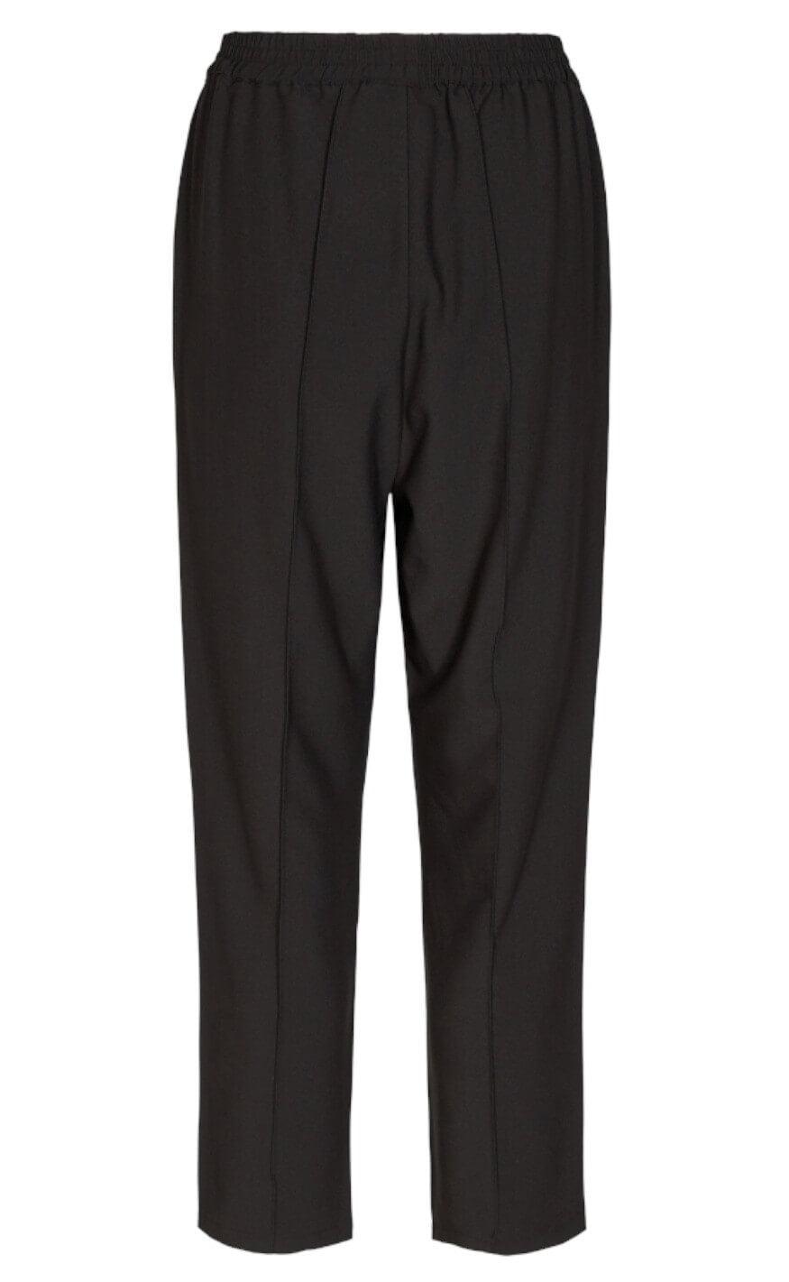 Freequent Bukser - Lavin - Black
