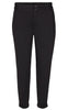 Freequent Bukser - Nanni Ankle - Black