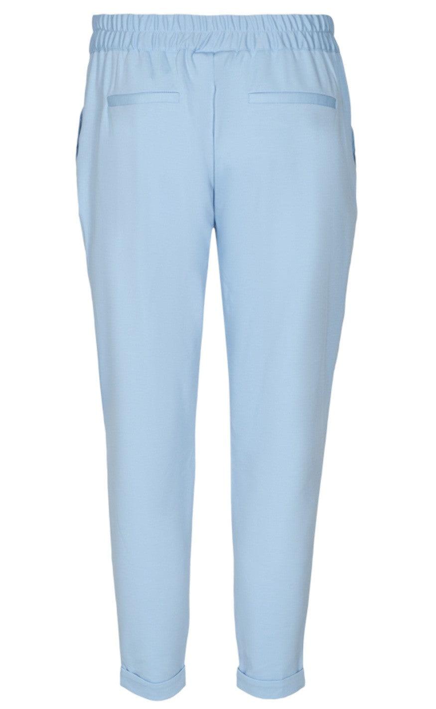 Freequent Bukser - Nanni - Chambray Blue