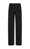 Freequent Bukser - Nanni Structure - Black