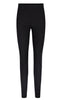 Freequent Bukser - Shannon Power - Black