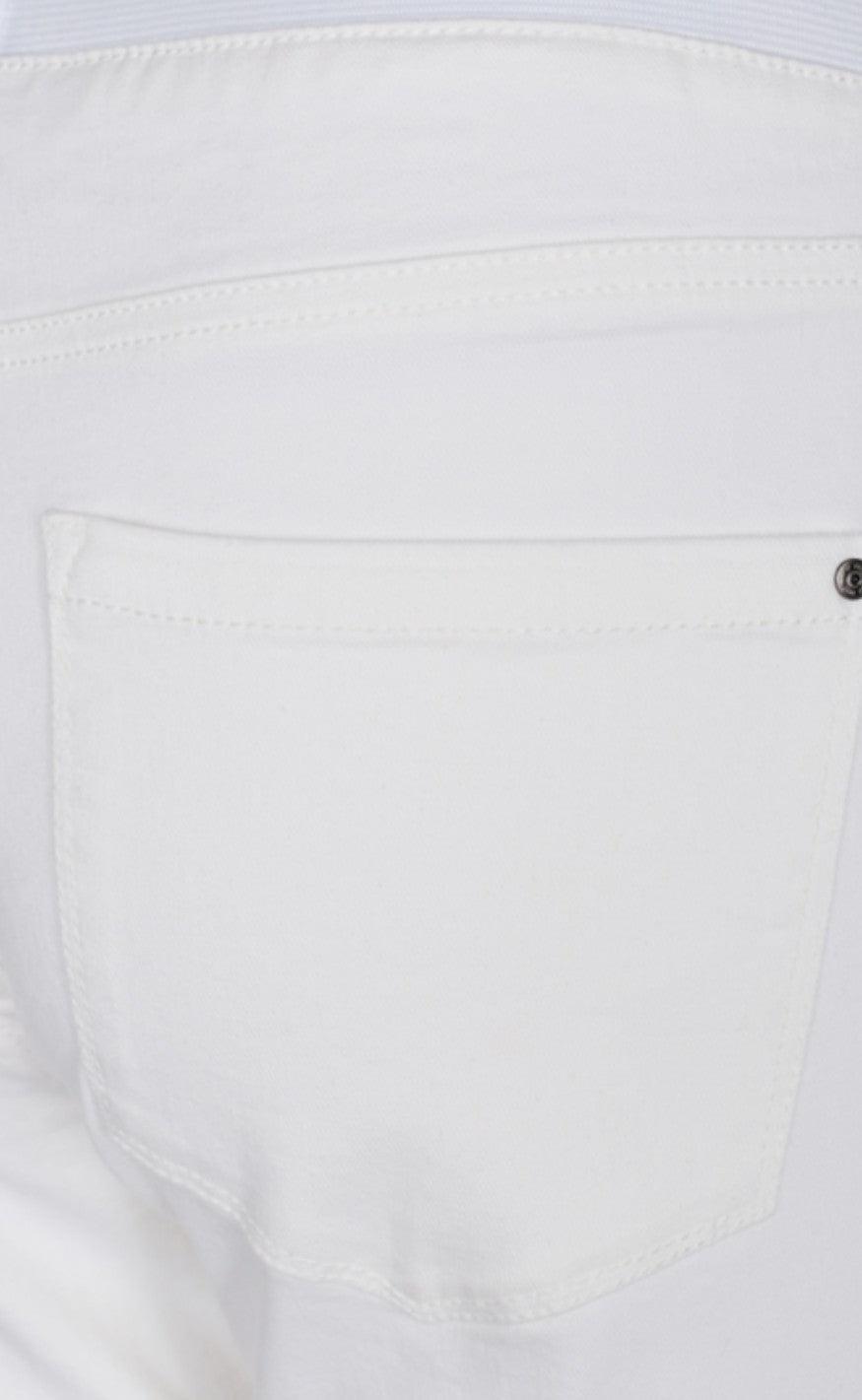 Freequent Bukser - Shantal Ca Denim - Bright White