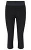 Freequent Bukser - Shantal Ca Power - Black
