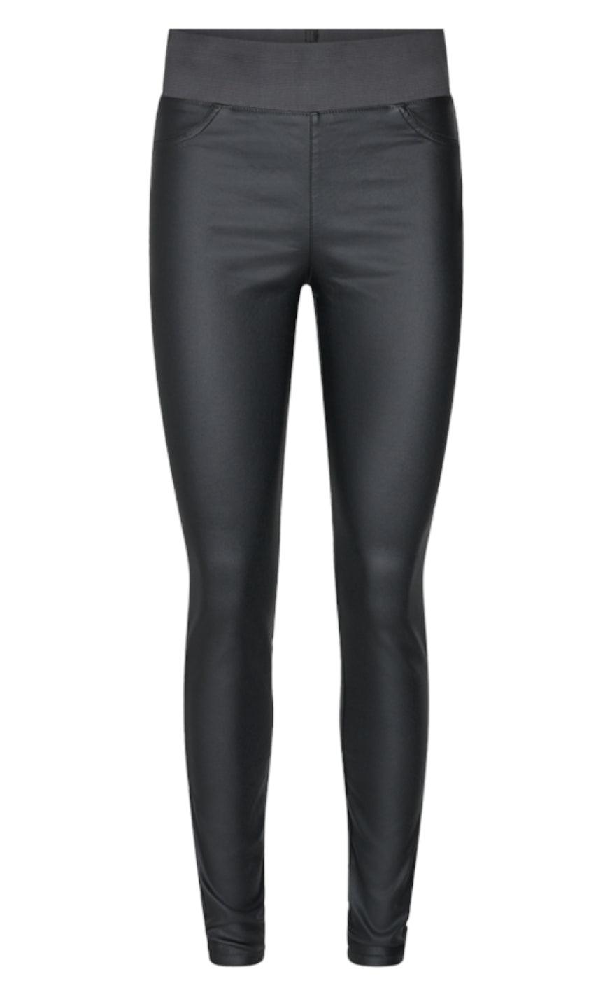 Freequent Bukser - Shantal Cooper - Grey As Molly