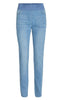 Freequent Bukser - Shantal Denim - Light Blue