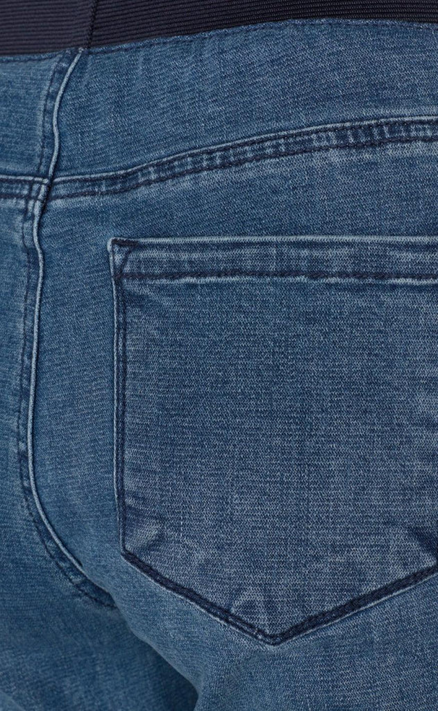 Freequent Bukser - Shantal Denim - Medium Blue