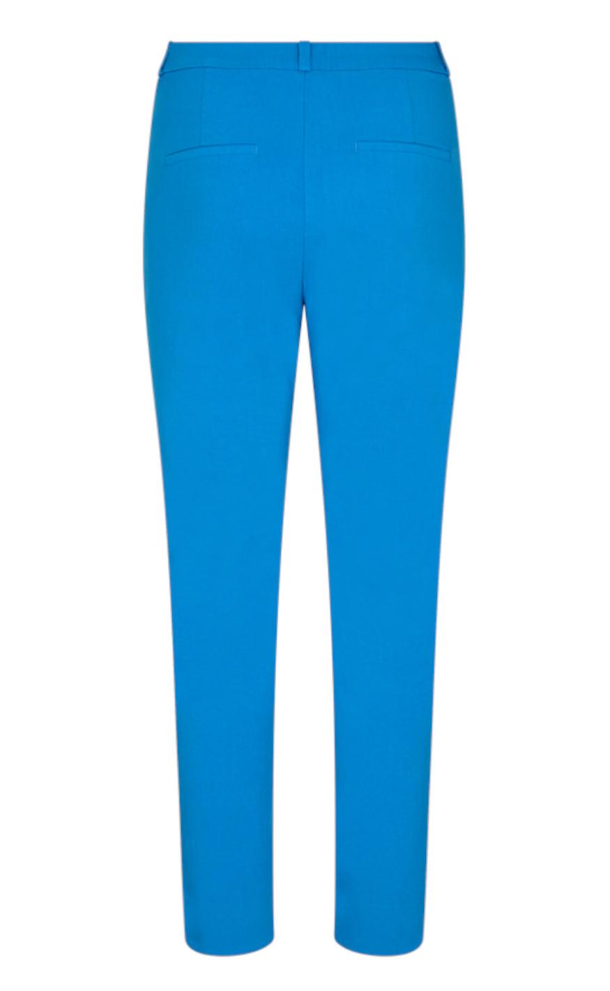 Freequent Bukser - Solvej Ankle - French Blue