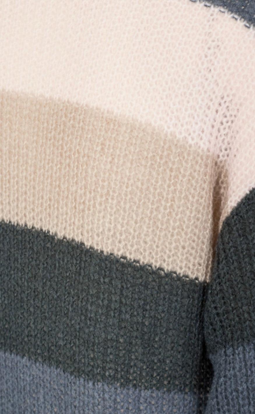 Freequent Cardigan - Fox - Scarab Mix