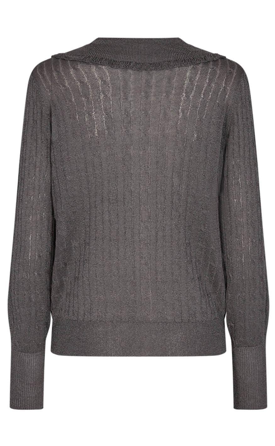 Freequent Cardigan - Luretta - Eiffel Tower