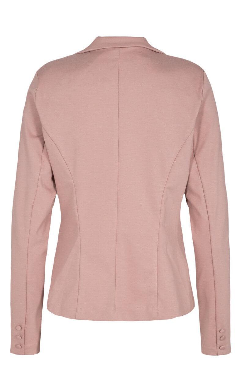 Freequent Jakke / Blazer - Nanni - Shadow Grey