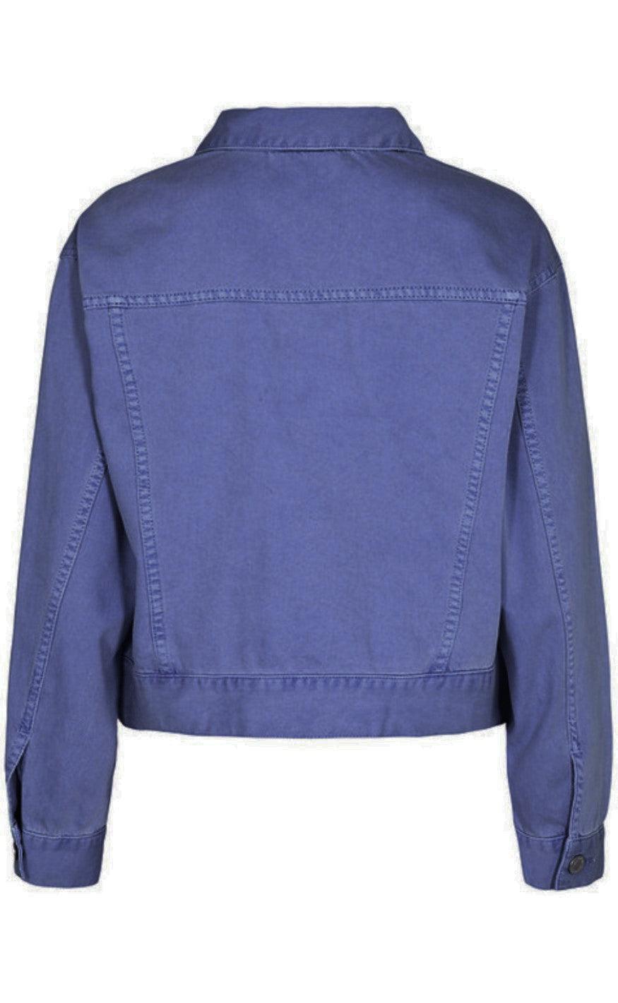 Freequent Jakke - Colly - True Navy