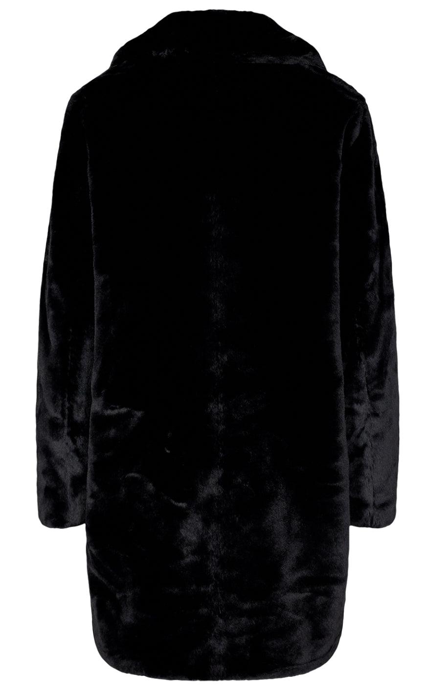 Freequent Jakke - Kaia - Black