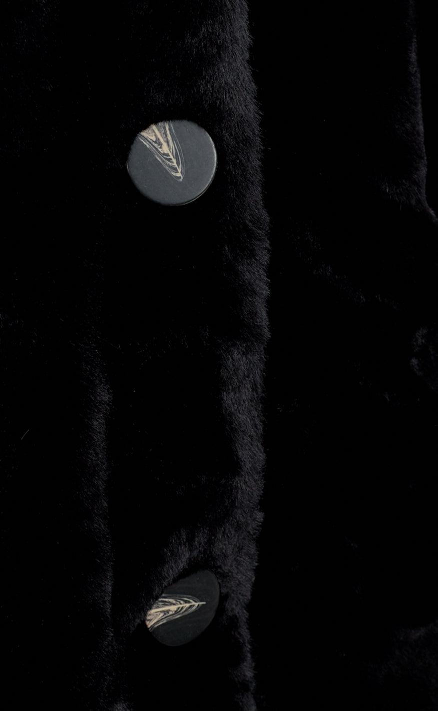 Freequent Jakke - Kaia - Black