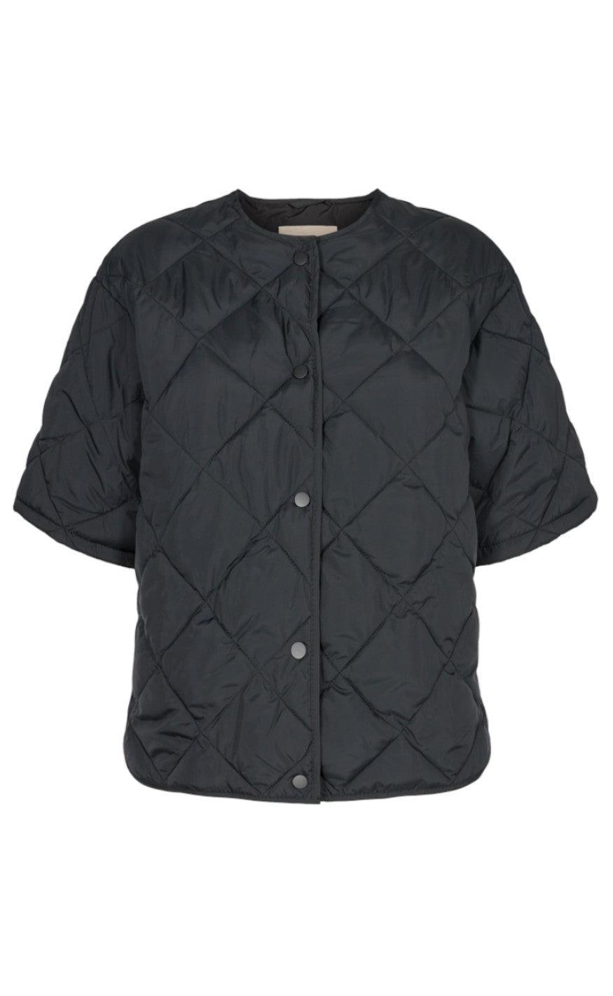 Freequent Jakke - Olgatha - Black