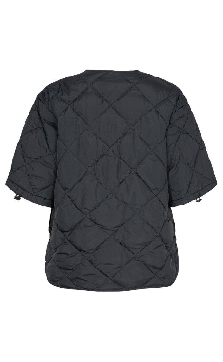 Freequent Jakke - Olgatha - Black