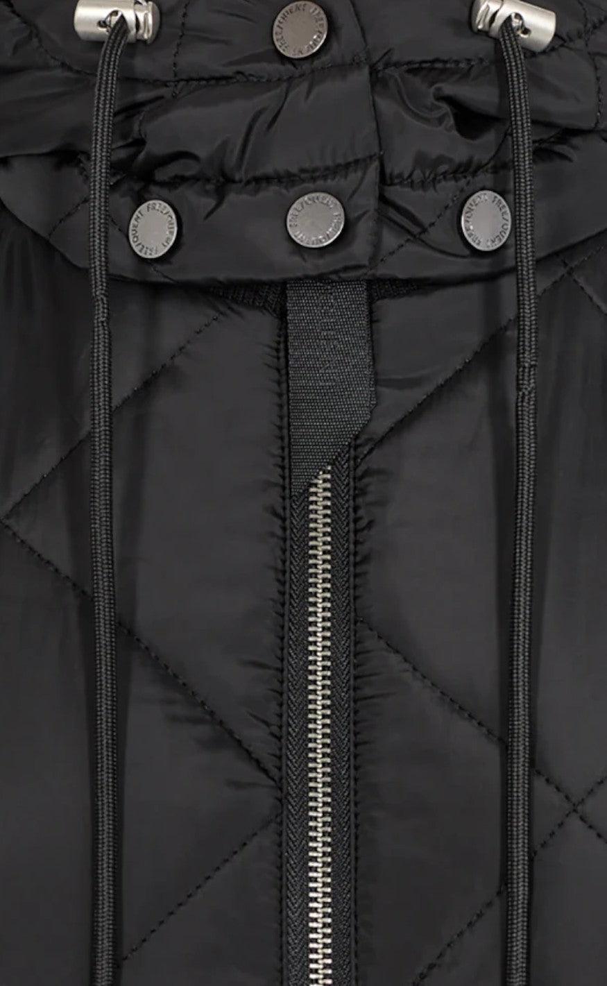 Freequent Jakke - Prime - Black