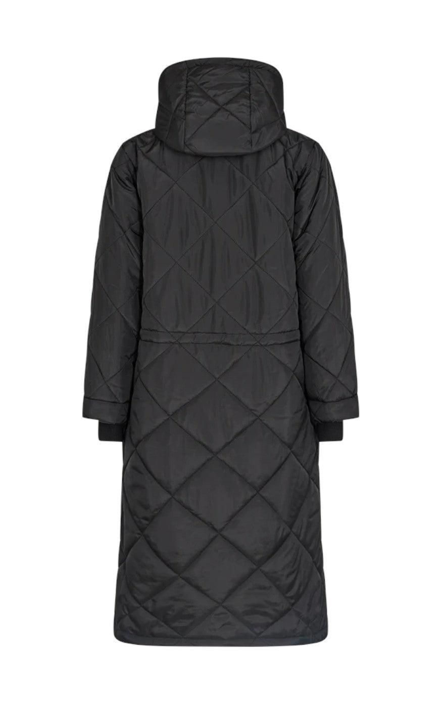 Freequent Jakke - Prime - Black