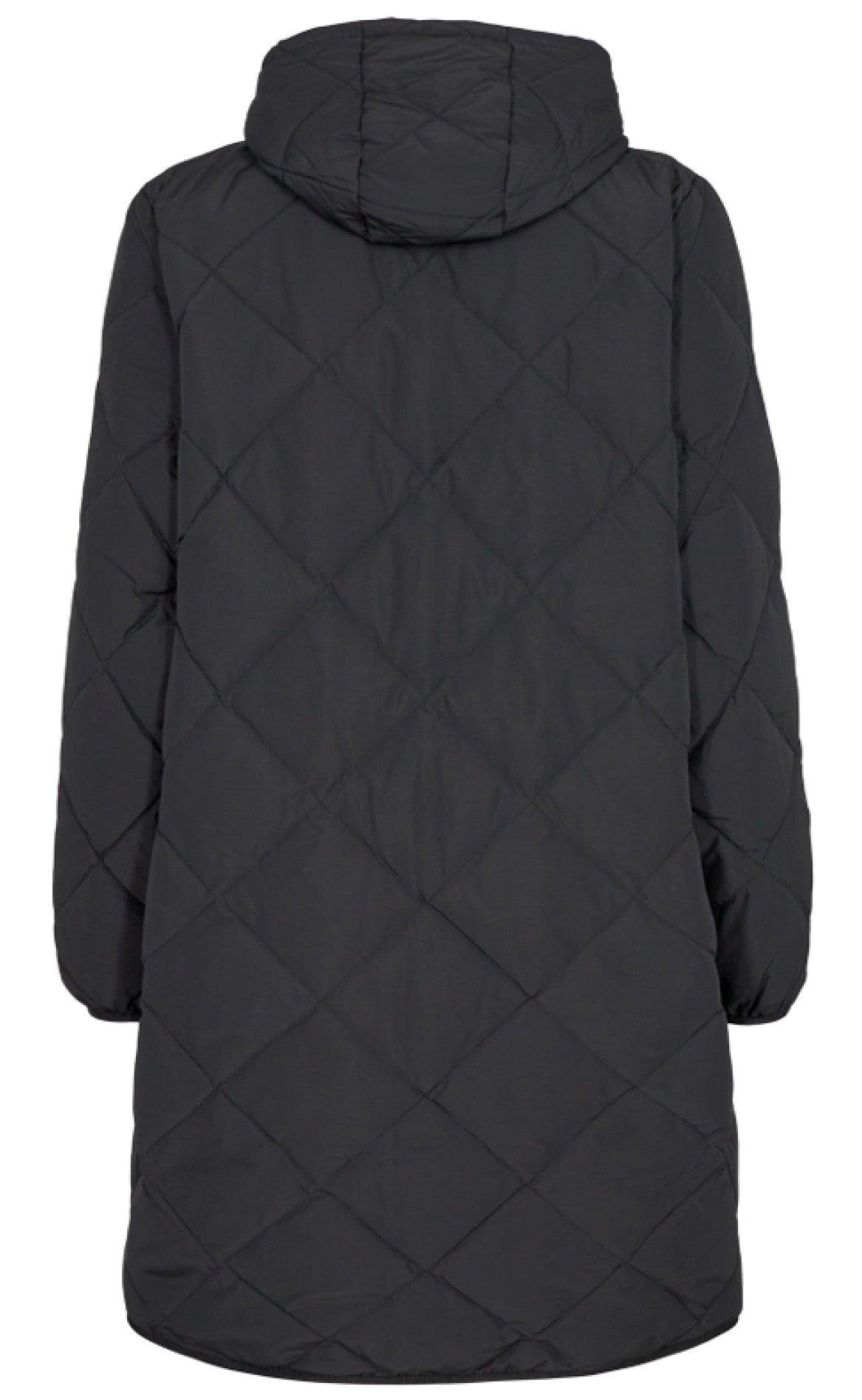 Freequent Jakke - Signa - Black