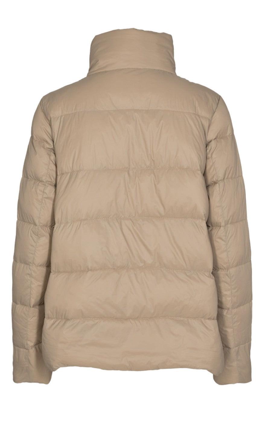 Freequent Jakke - Tops - Beige Sand