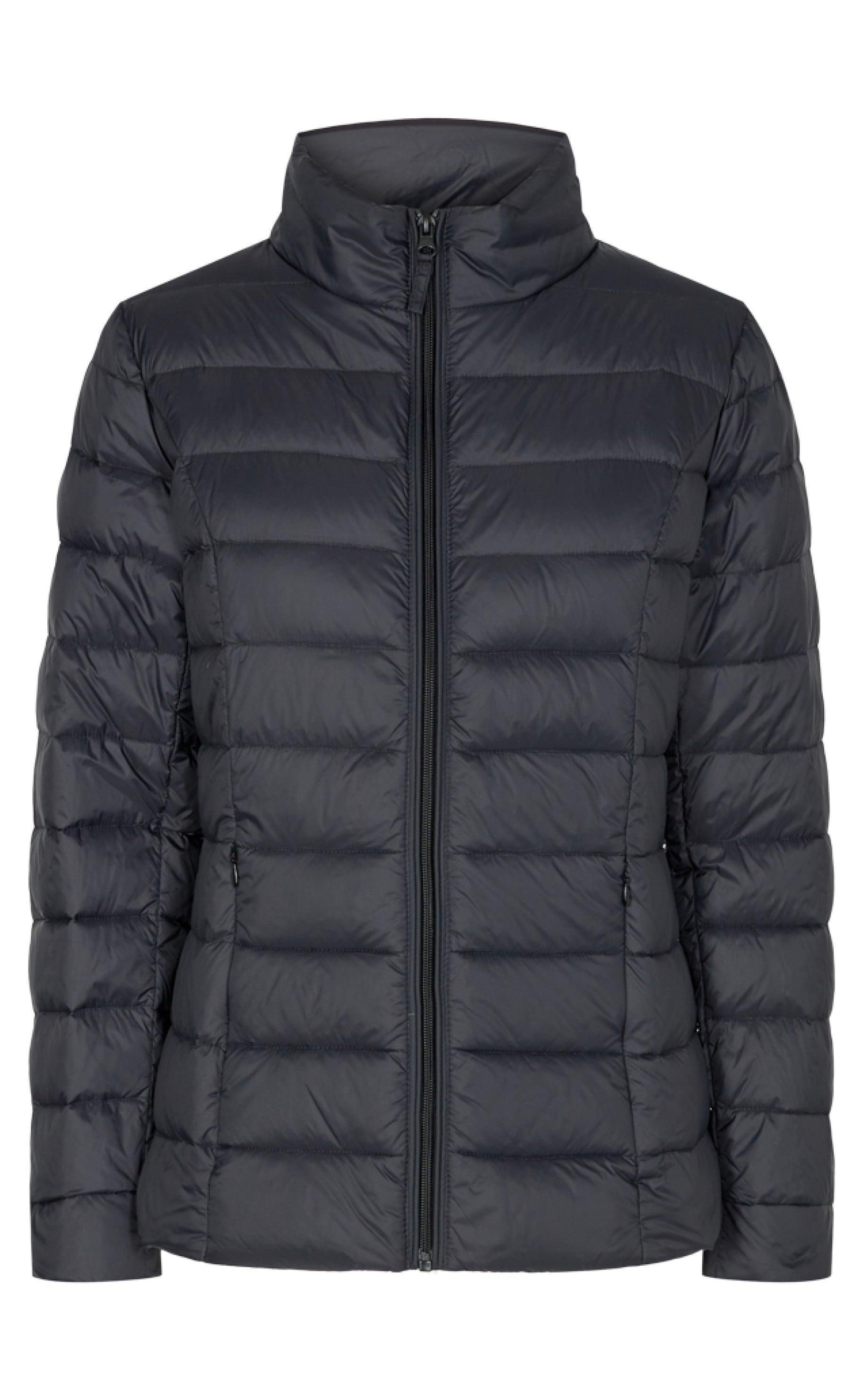 Freequent Jakke - Tops - Black