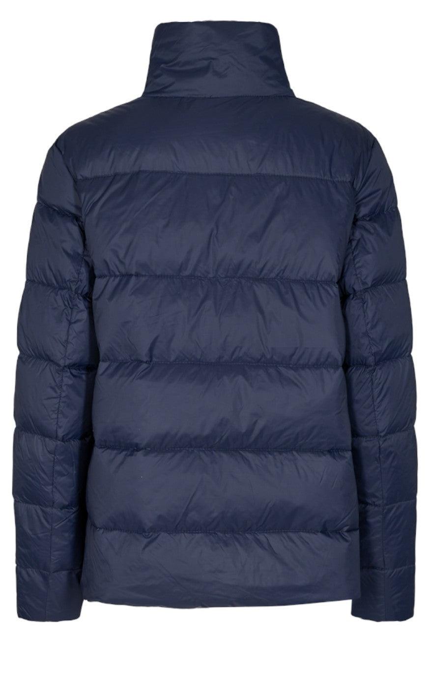 Freequent Jakke - Tops - Navy